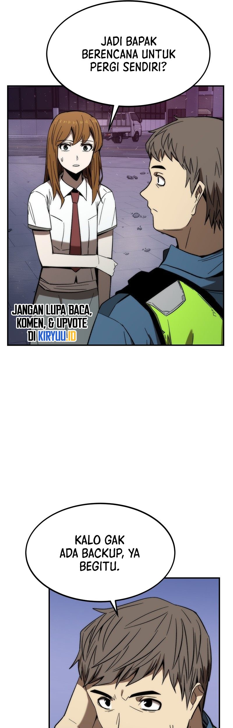 You Immortal Cultivate, I Draw Cards Chapter 6 - halaman 46