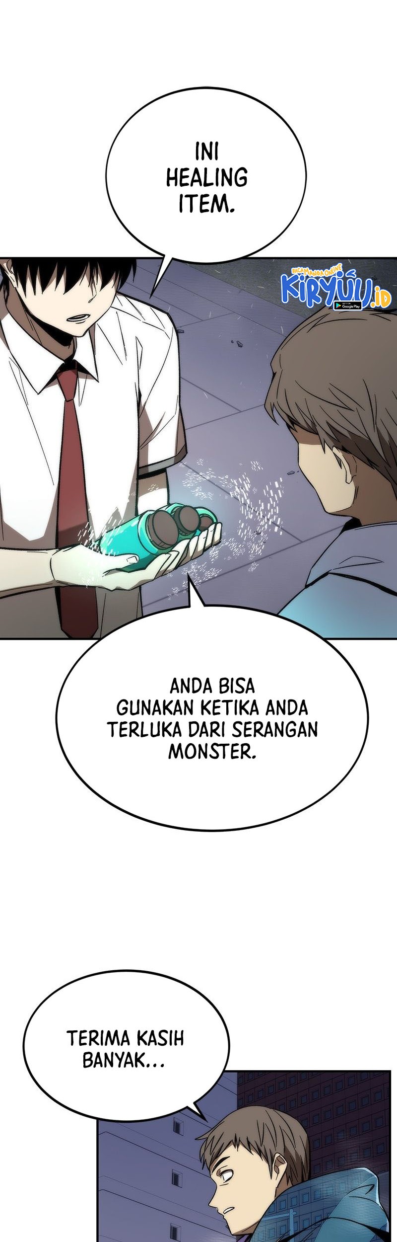You Immortal Cultivate, I Draw Cards Chapter 6 - halaman 51