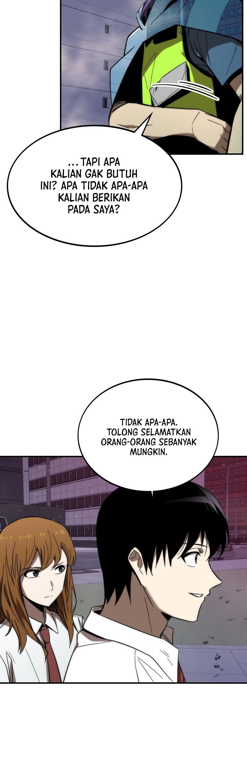 You Immortal Cultivate, I Draw Cards Chapter 6 - halaman 52