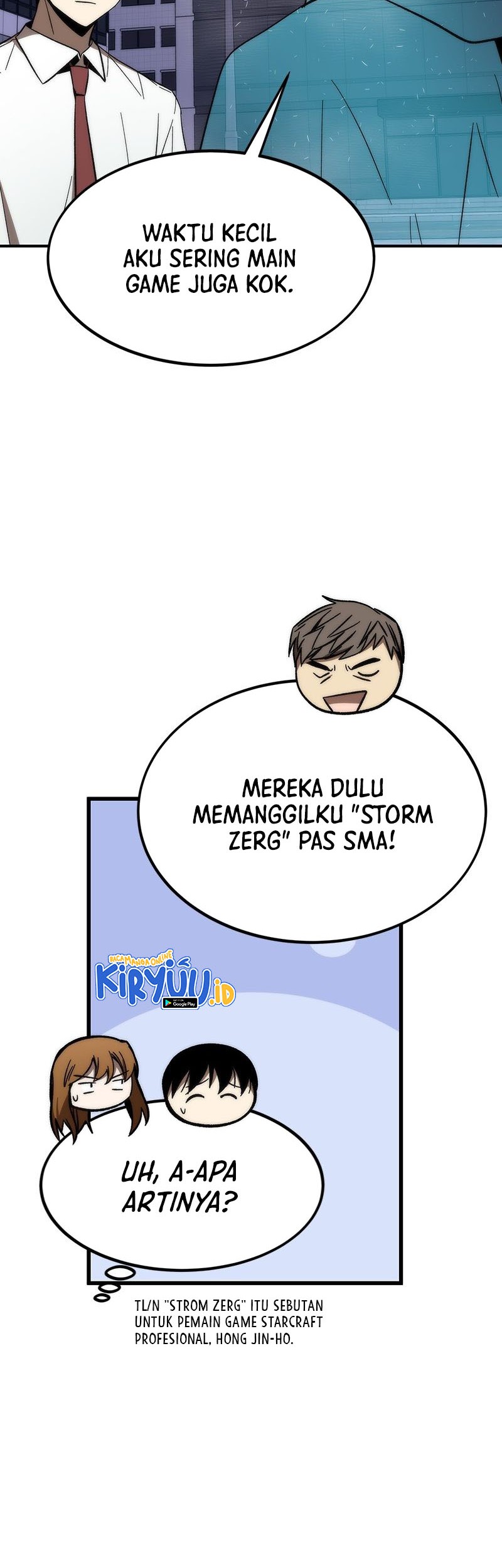 You Immortal Cultivate, I Draw Cards Chapter 6 - halaman 55