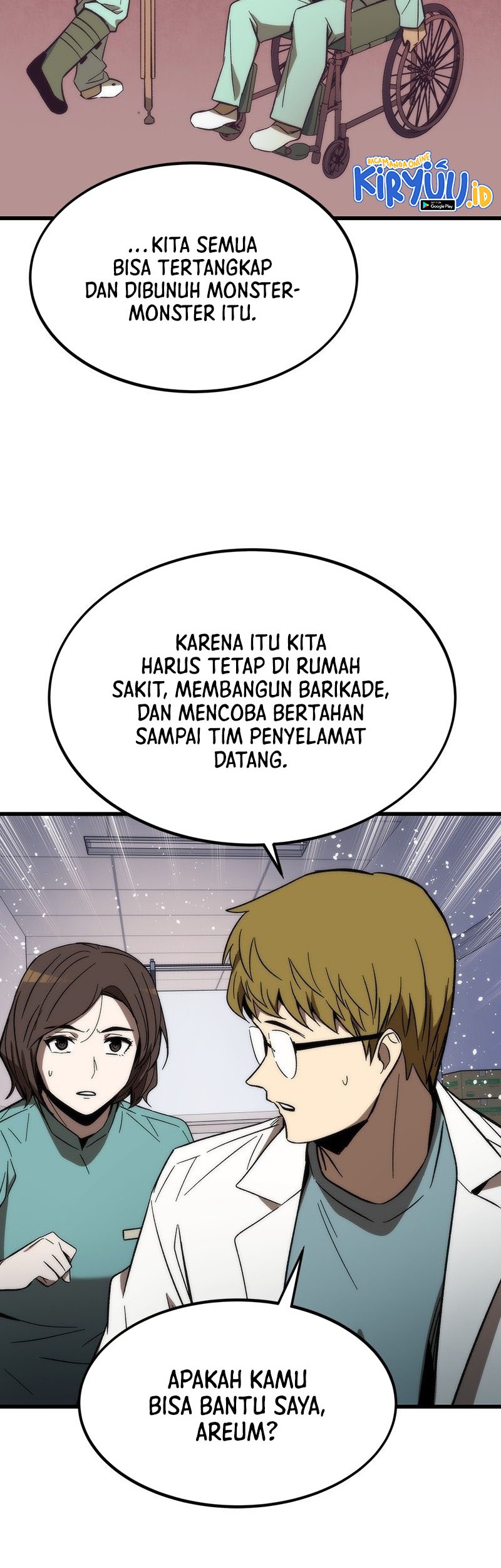 You Immortal Cultivate, I Draw Cards Chapter 7 - halaman 13