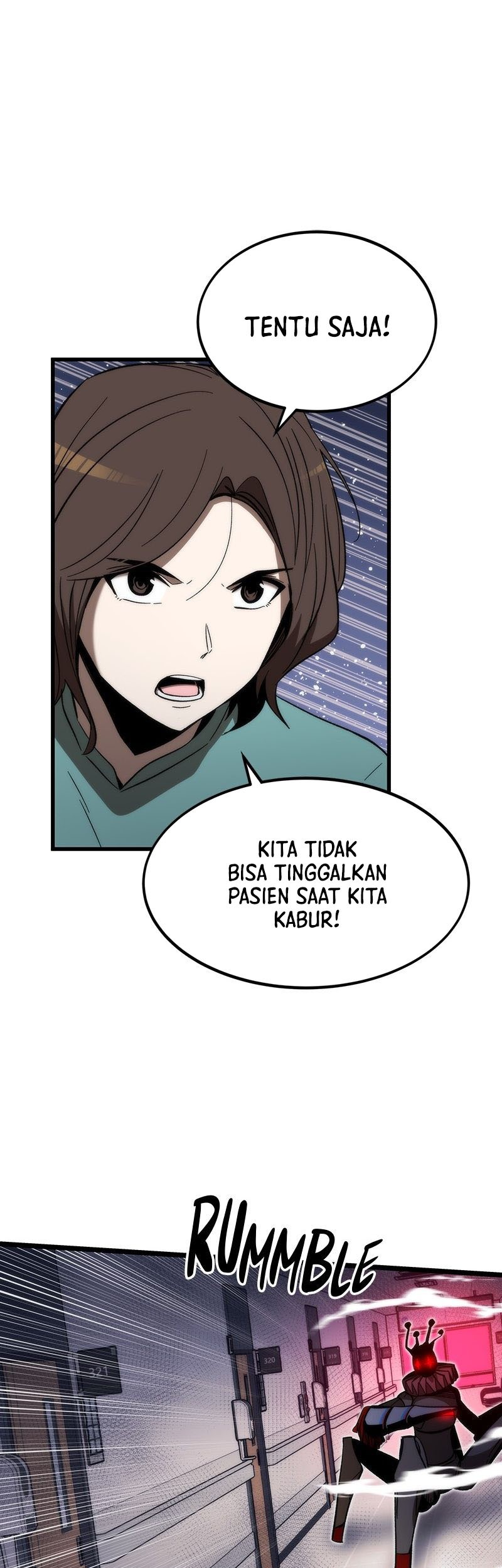 You Immortal Cultivate, I Draw Cards Chapter 7 - halaman 14