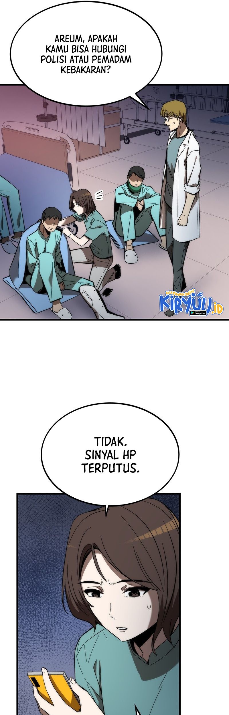 You Immortal Cultivate, I Draw Cards Chapter 7 - halaman 22