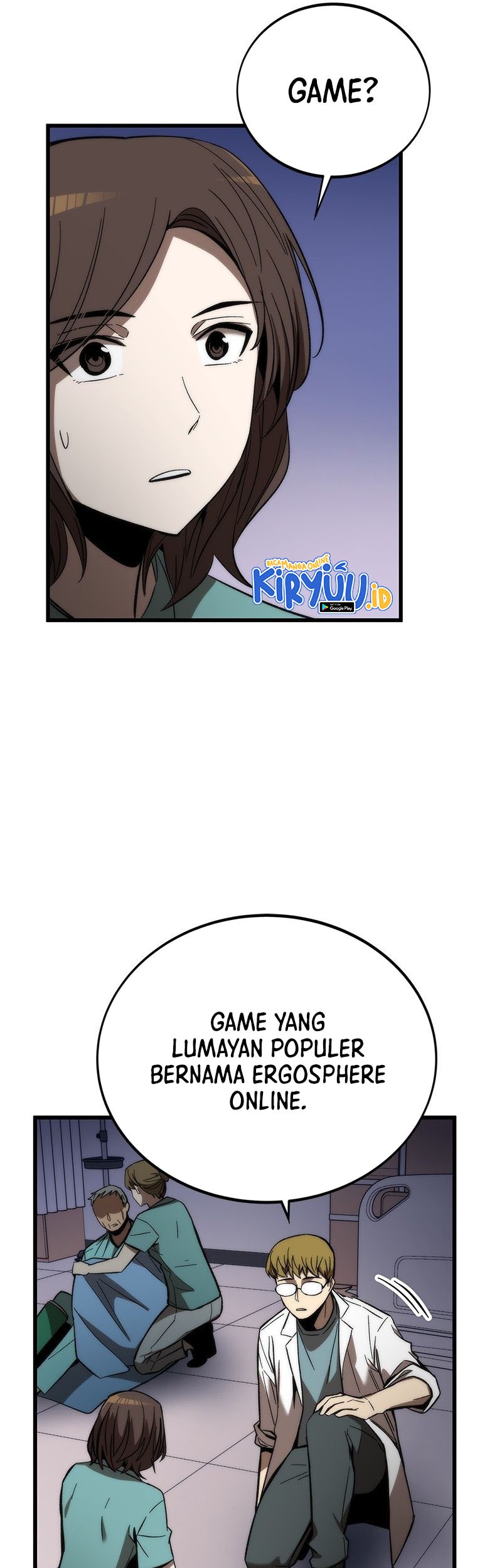 You Immortal Cultivate, I Draw Cards Chapter 7 - halaman 26