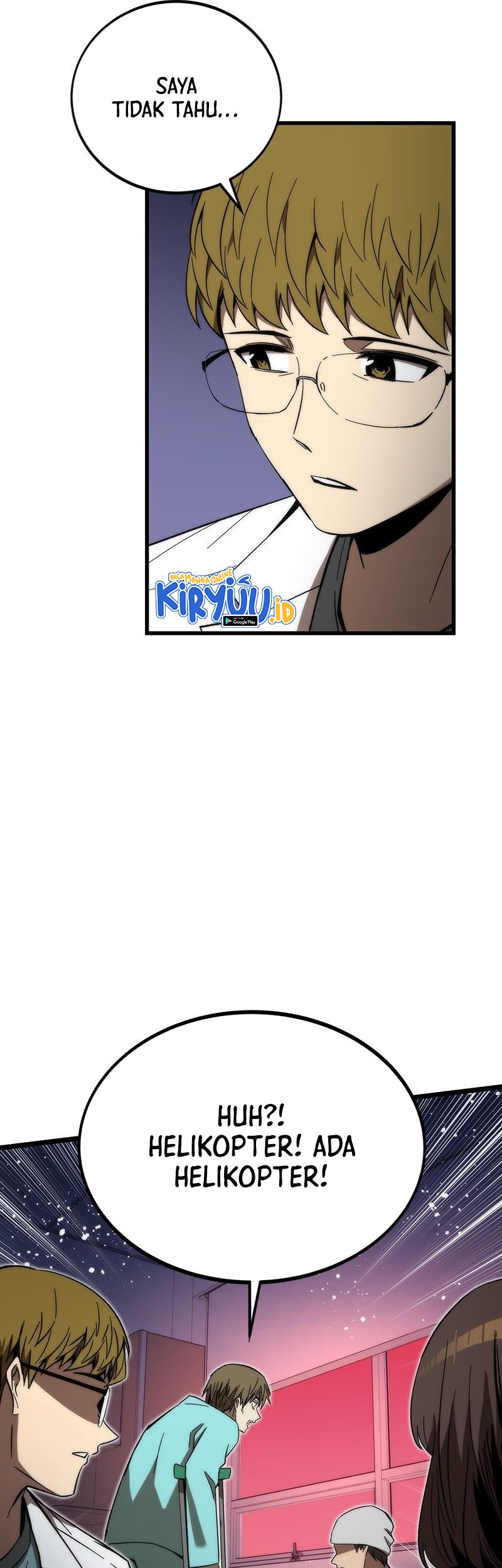 You Immortal Cultivate, I Draw Cards Chapter 7 - halaman 34