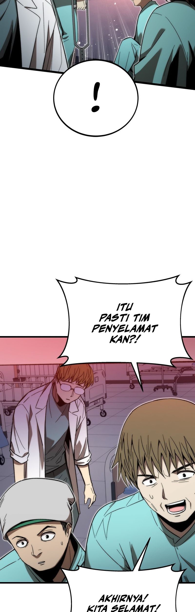 You Immortal Cultivate, I Draw Cards Chapter 7 - halaman 35