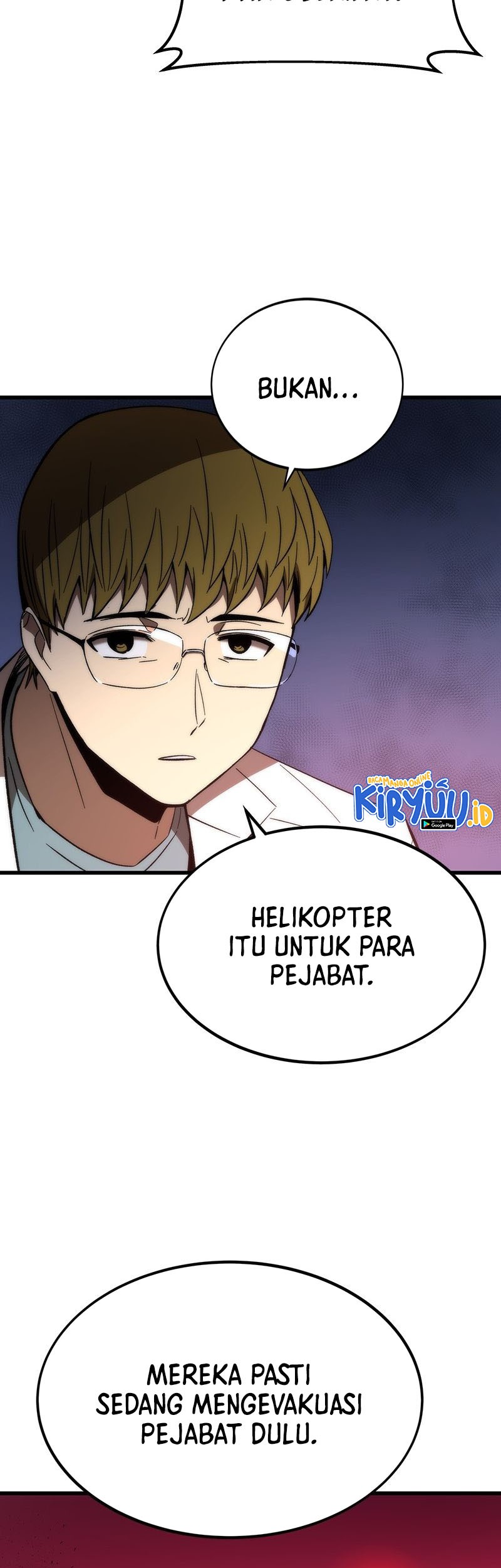 You Immortal Cultivate, I Draw Cards Chapter 7 - halaman 36