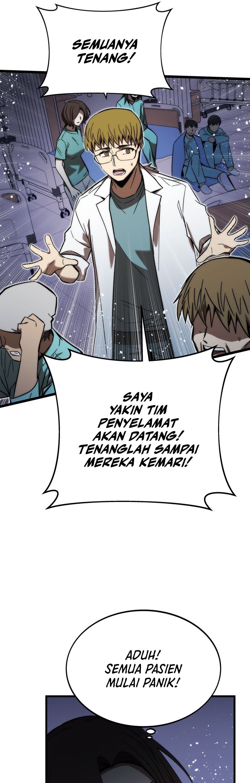 You Immortal Cultivate, I Draw Cards Chapter 7 - halaman 42