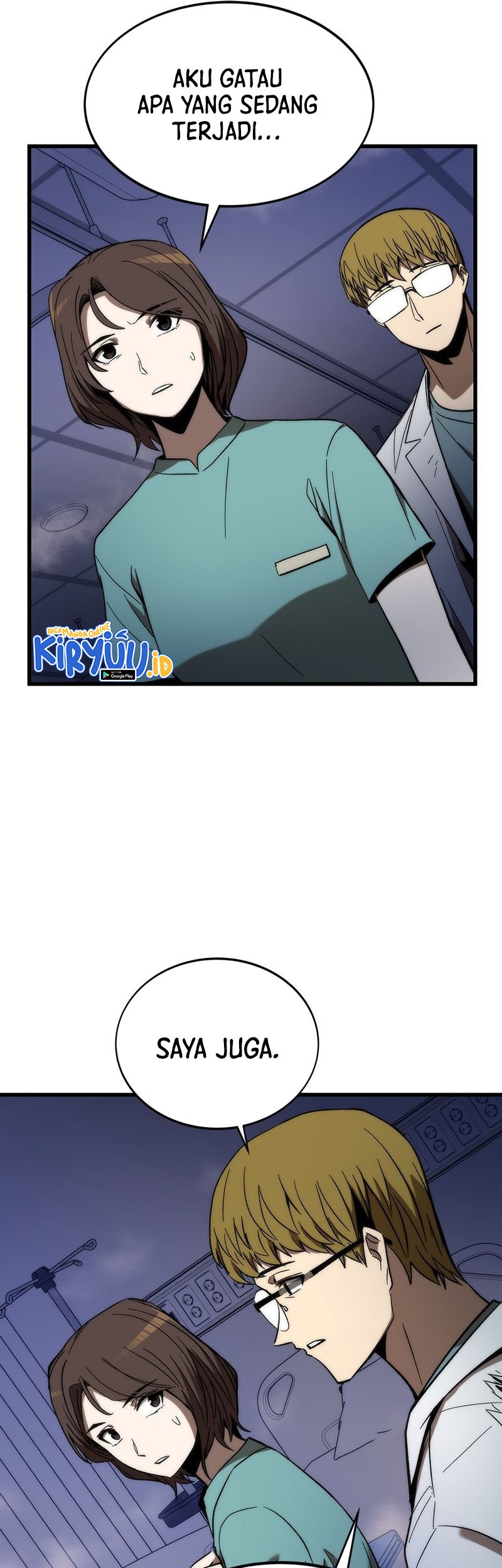 You Immortal Cultivate, I Draw Cards Chapter 8 - halaman 10