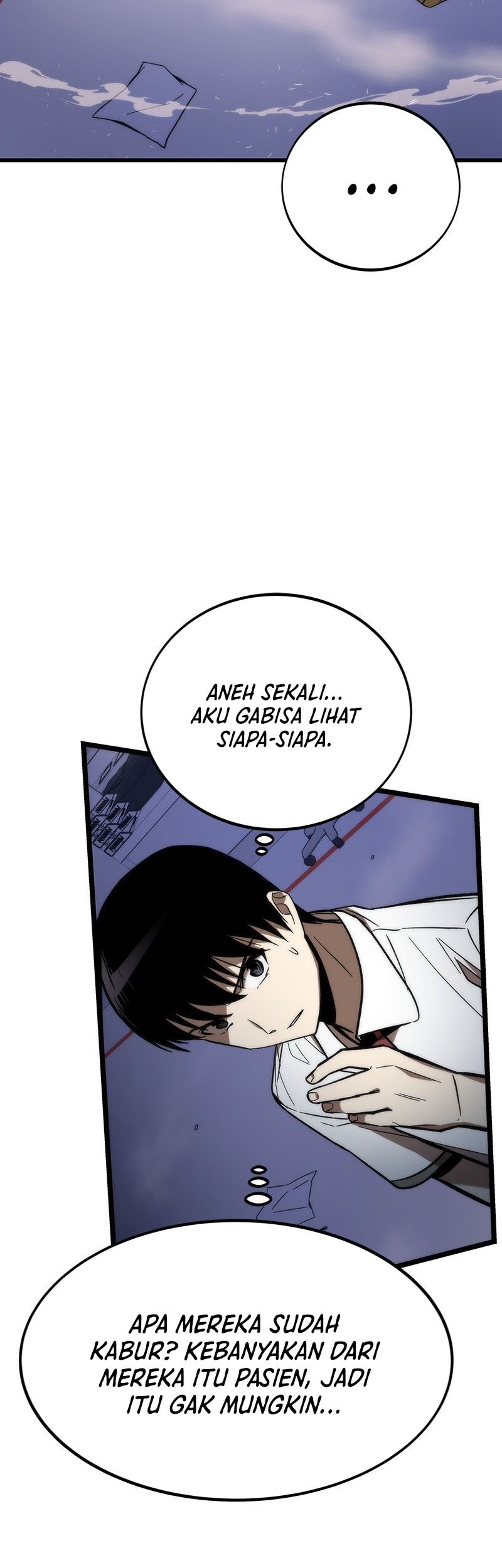 You Immortal Cultivate, I Draw Cards Chapter 8 - halaman 20