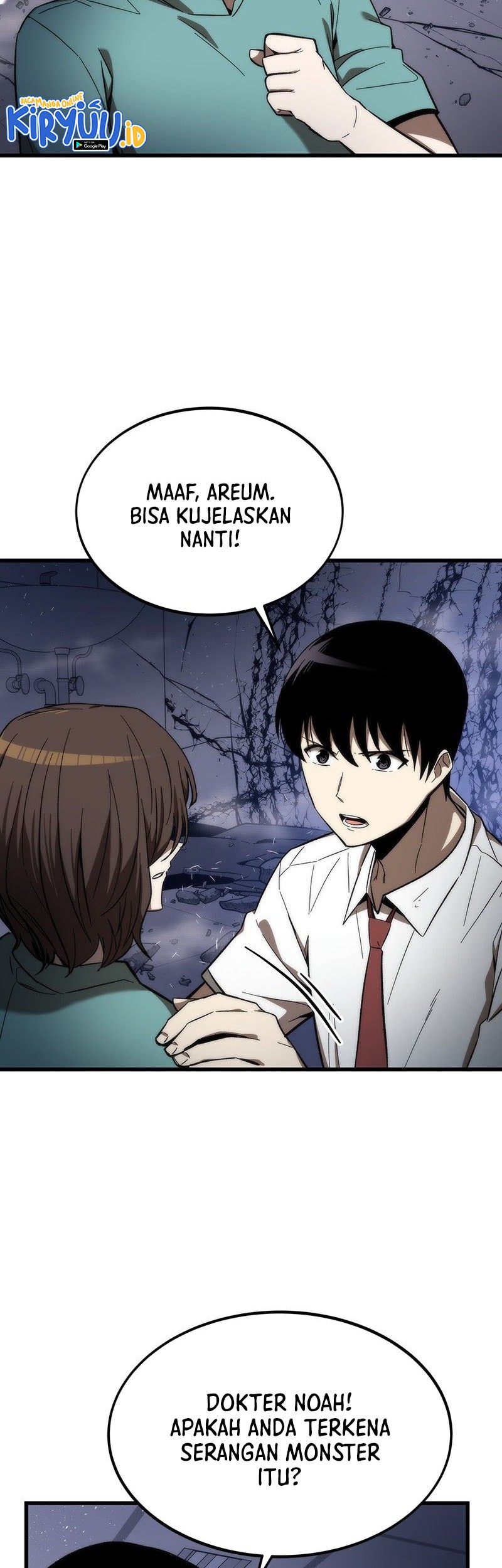 You Immortal Cultivate, I Draw Cards Chapter 8 - halaman 3