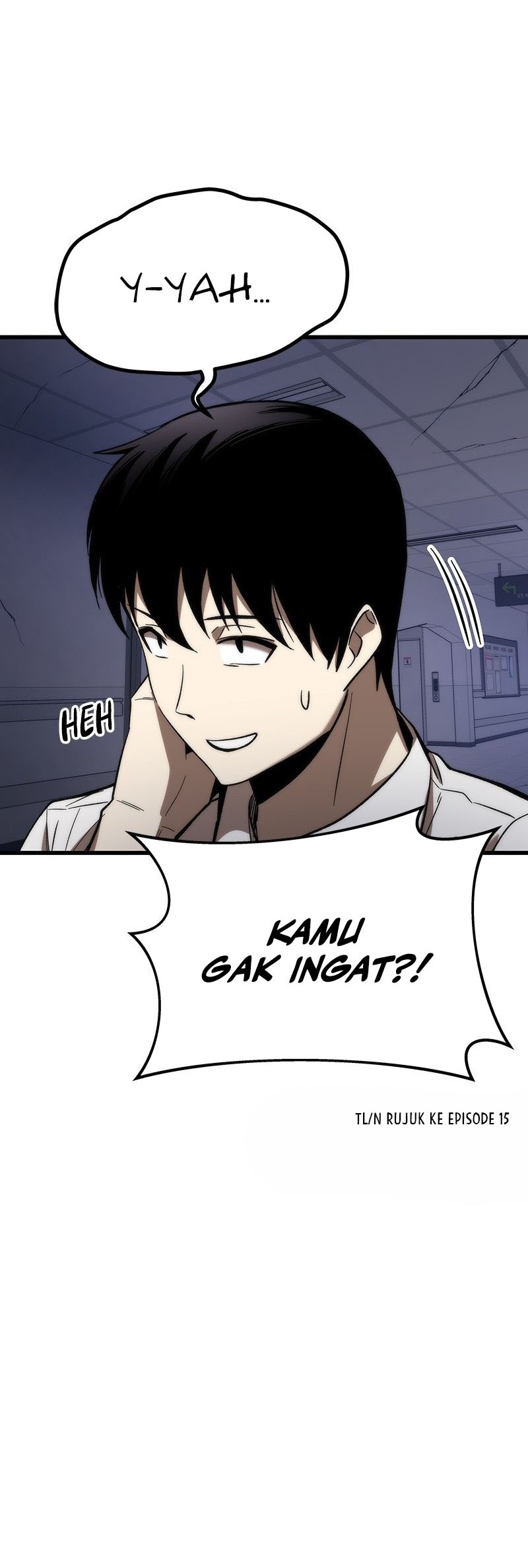 You Immortal Cultivate, I Draw Cards Chapter 8 - halaman 33