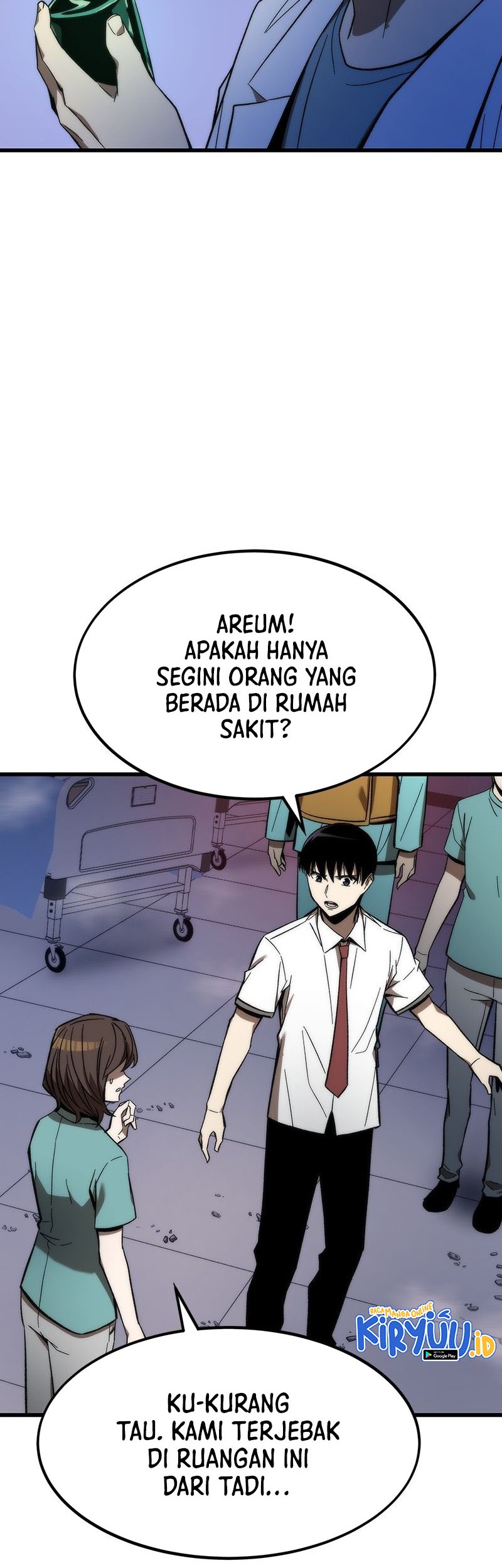 You Immortal Cultivate, I Draw Cards Chapter 8 - halaman 7