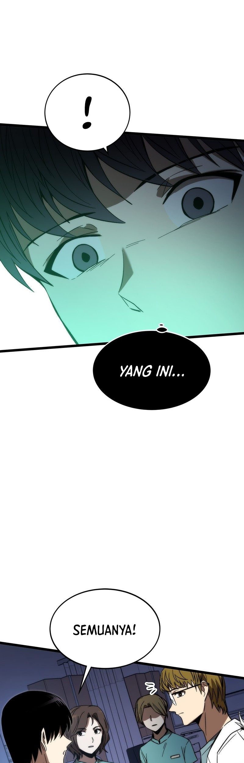 You Immortal Cultivate, I Draw Cards Chapter 9 - halaman 12