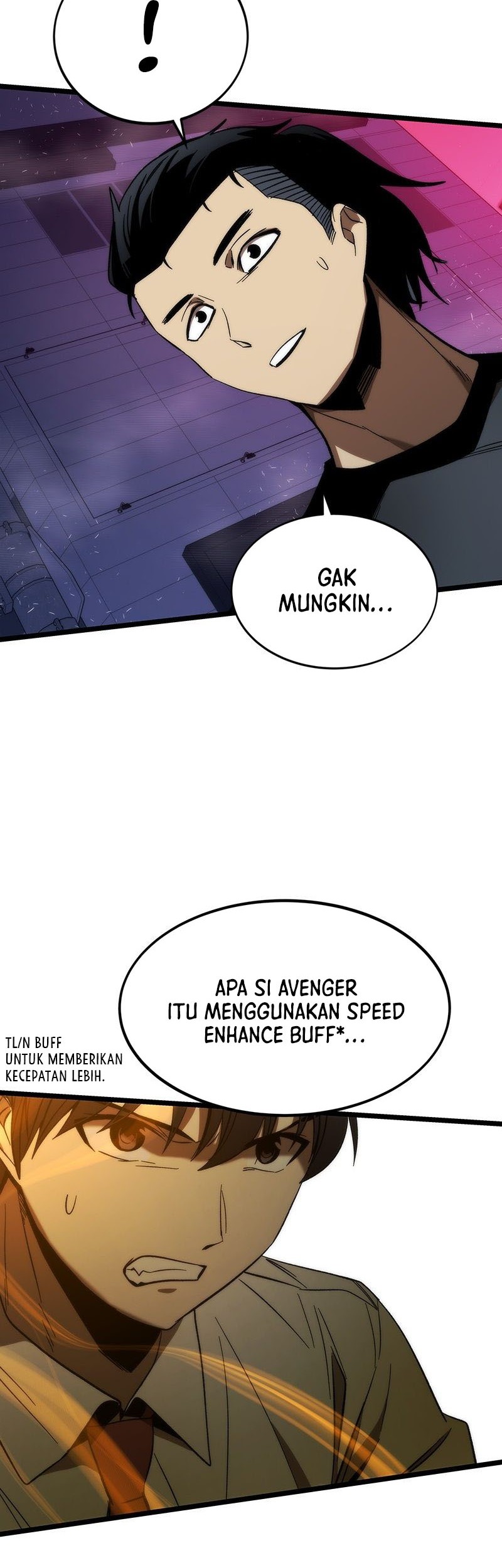 You Immortal Cultivate, I Draw Cards Chapter 9 - halaman 21