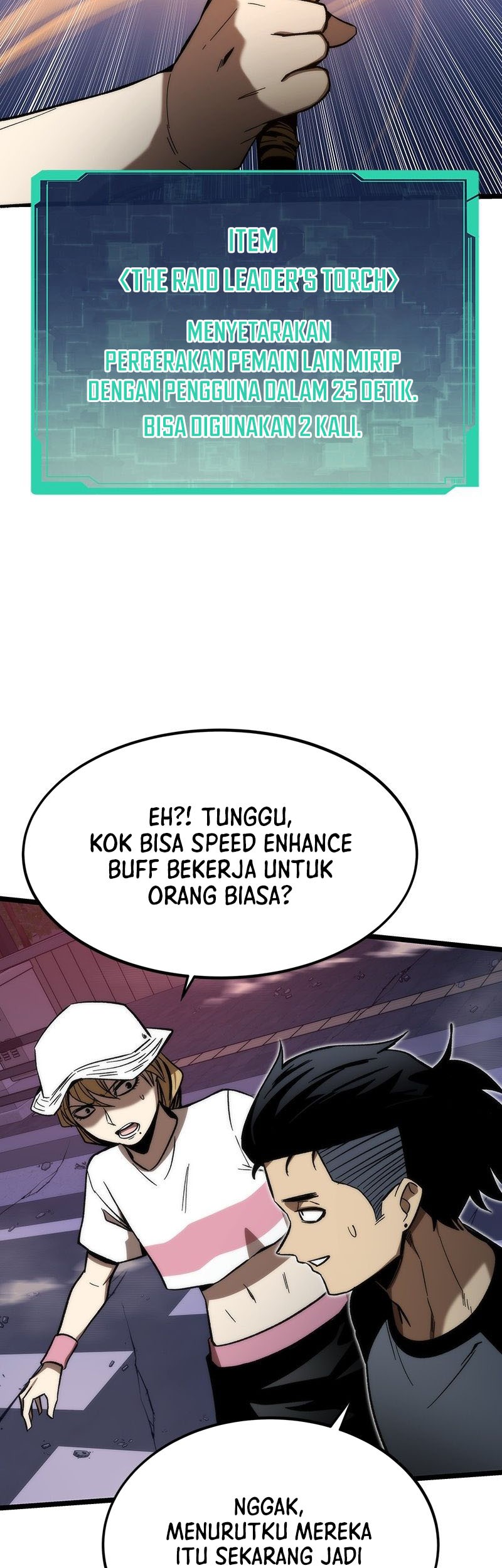 You Immortal Cultivate, I Draw Cards Chapter 9 - halaman 24