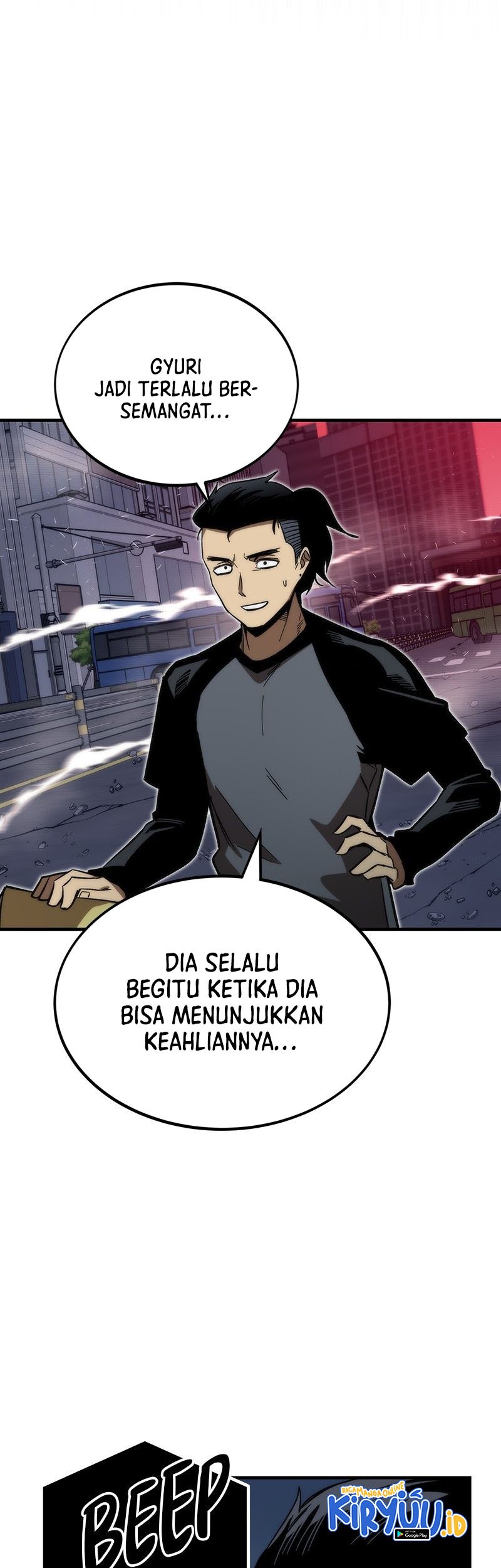You Immortal Cultivate, I Draw Cards Chapter 9 - halaman 34