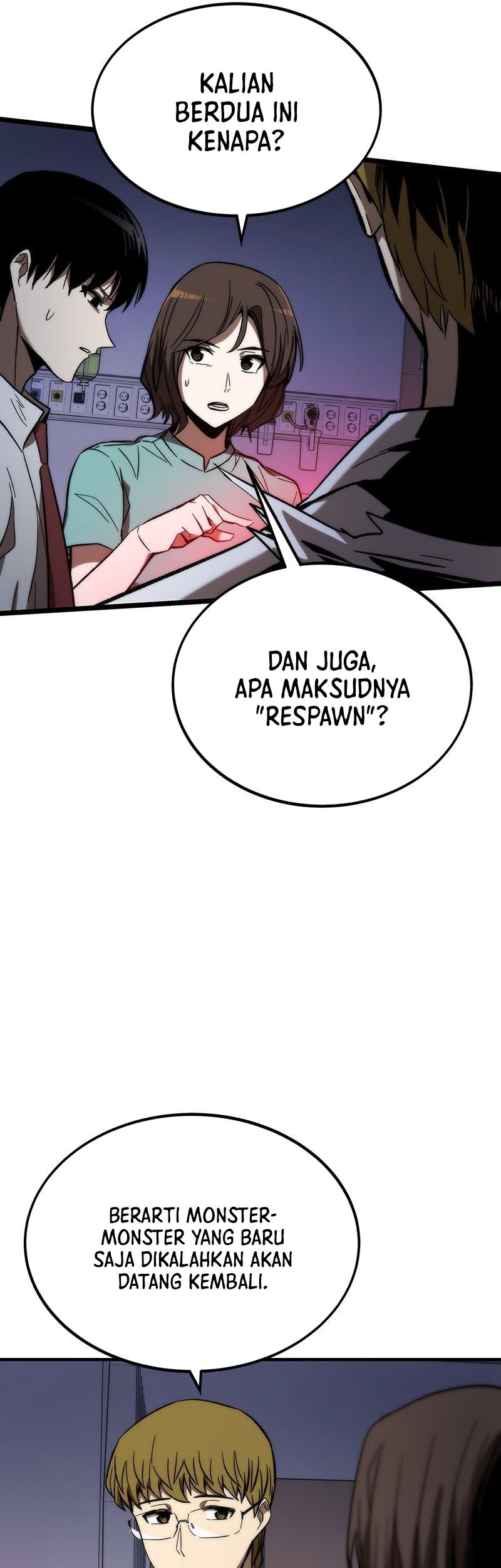 You Immortal Cultivate, I Draw Cards Chapter 9 - halaman 4