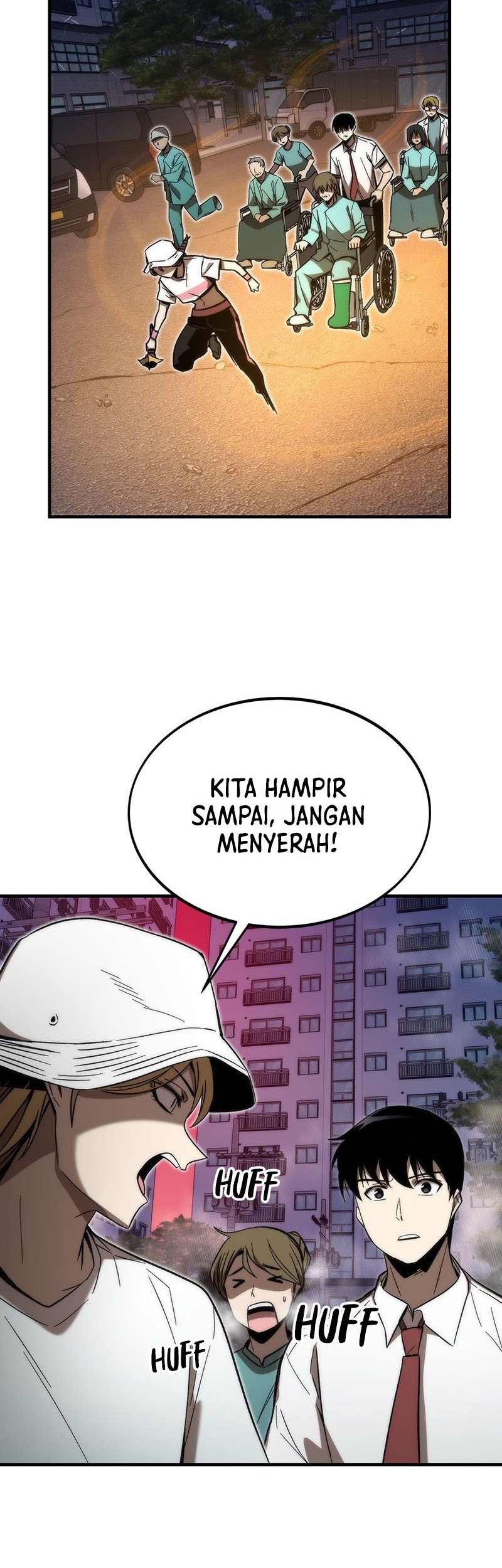 You Immortal Cultivate, I Draw Cards Chapter 9 - halaman 41