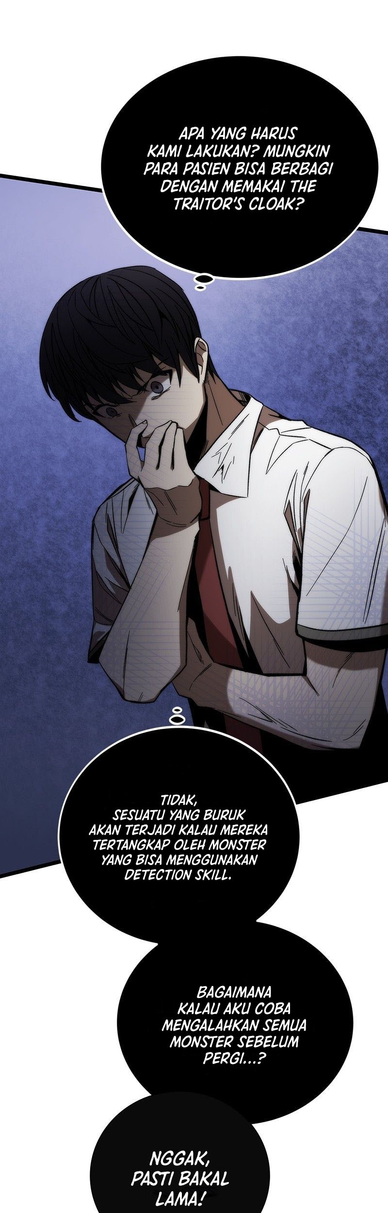 You Immortal Cultivate, I Draw Cards Chapter 9 - halaman 6