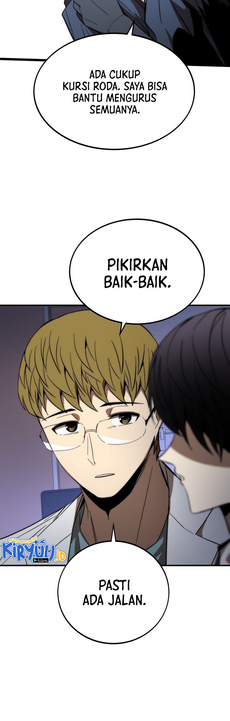You Immortal Cultivate, I Draw Cards Chapter 9 - halaman 9