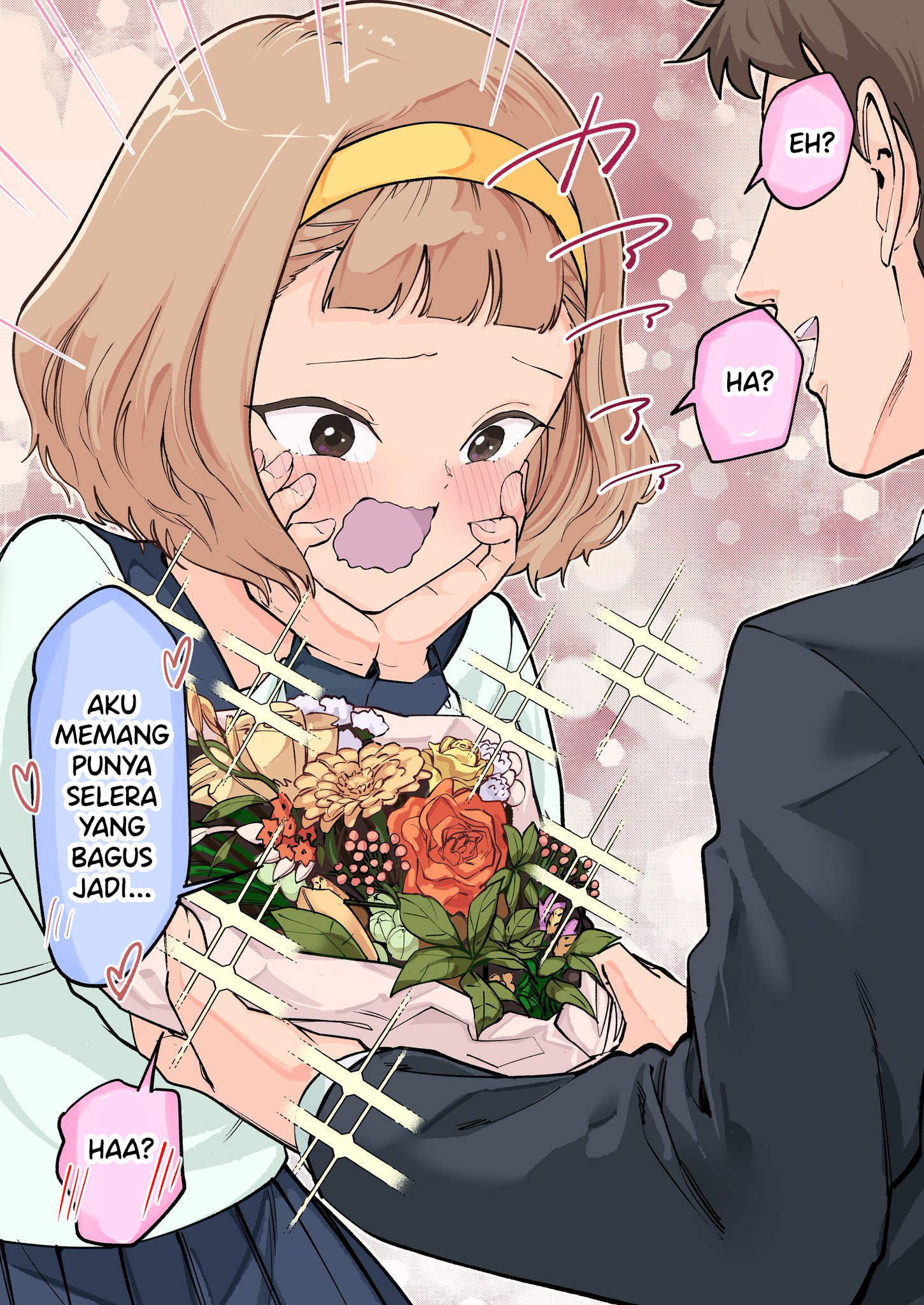 You Like that Girl? Lol Chapter 0 - halaman 2
