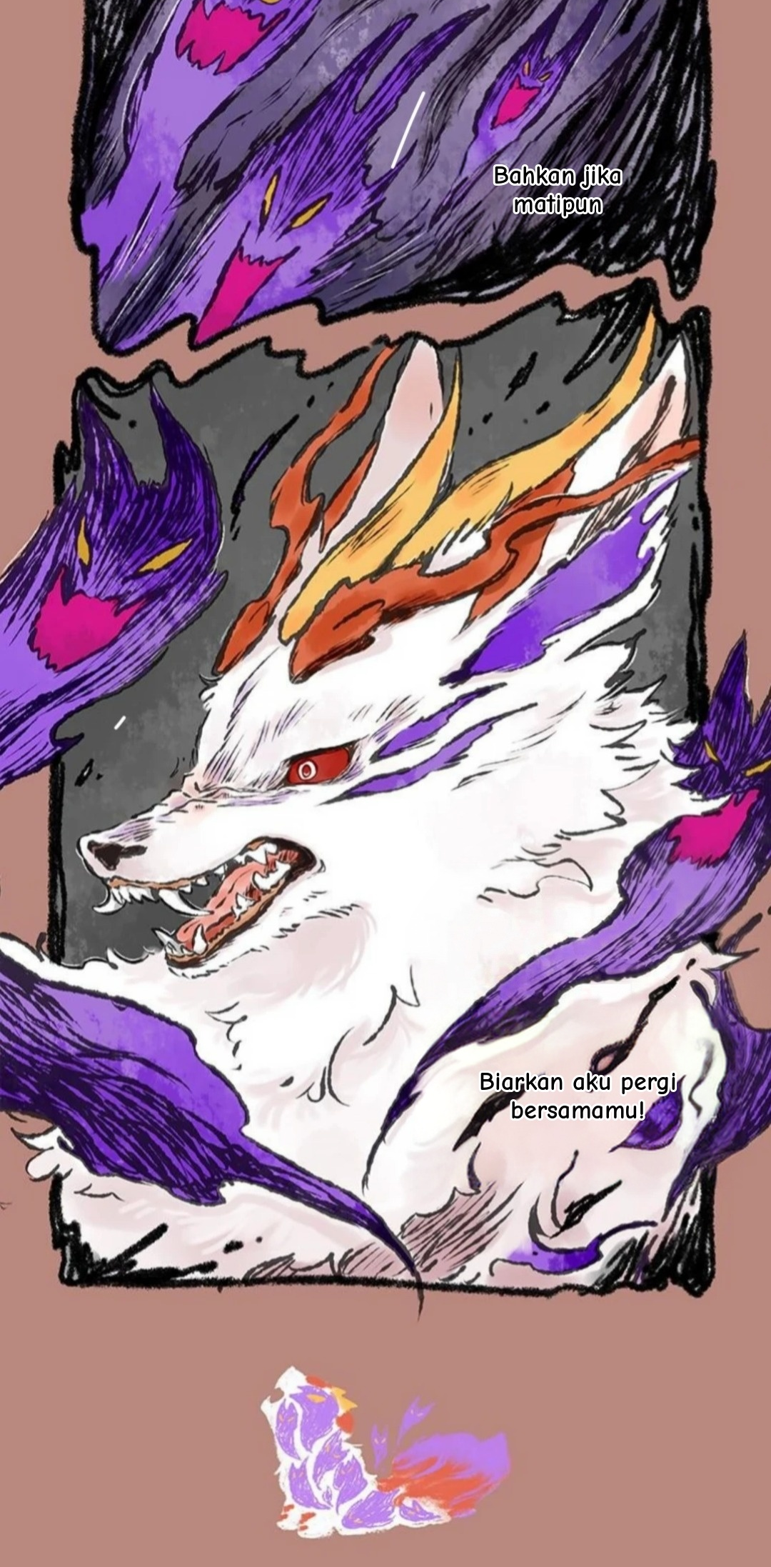 You Shou Yan Chapter 1198 - halaman 5