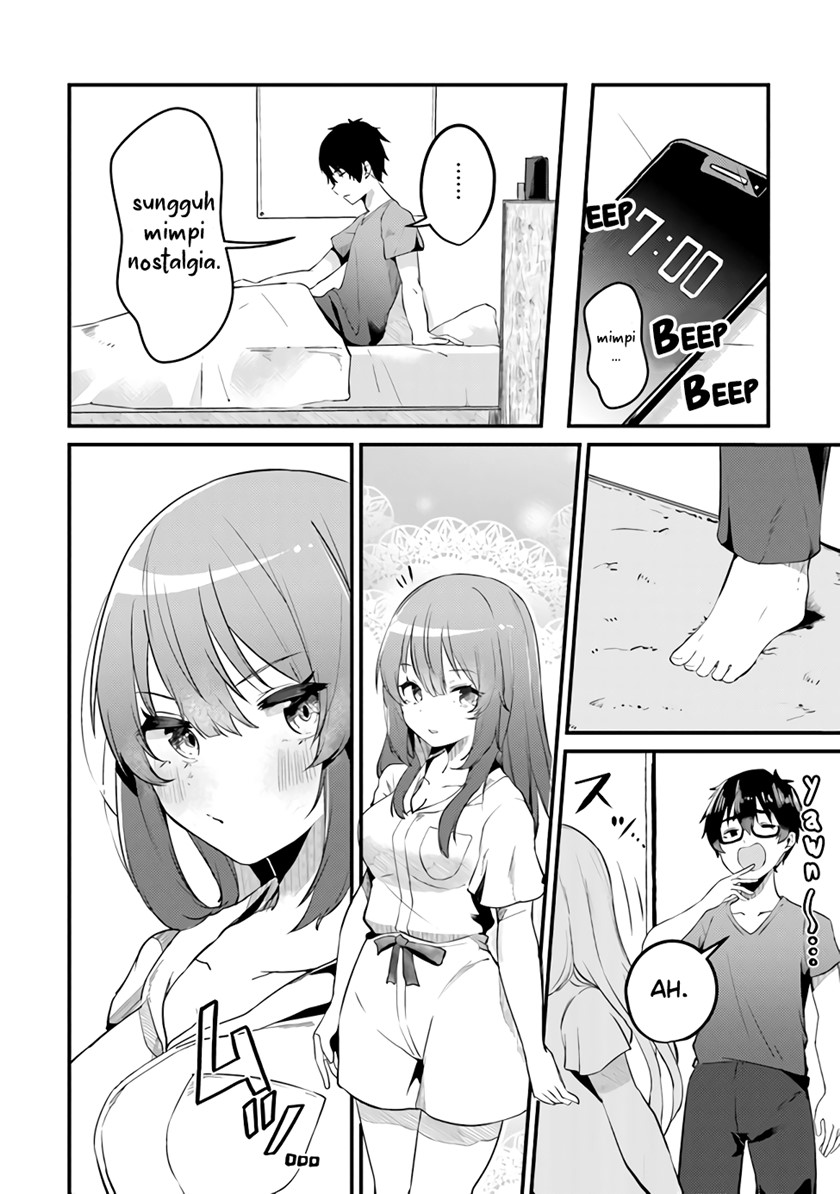 You Weren’t My Sister, But My Fiancee!? (Omae Imouto Janakute Iinazuke Datta no ka yo!?) Chapter 1 - halaman 4