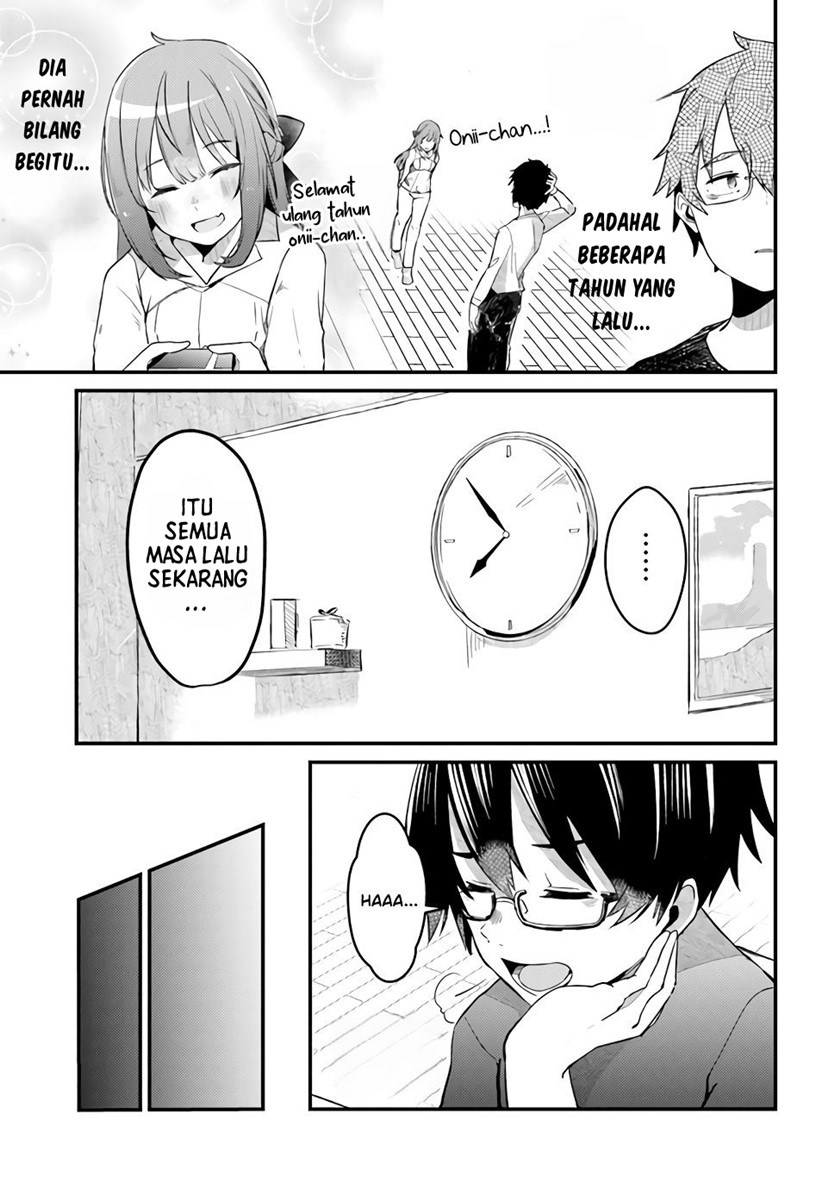 You Weren’t My Sister, But My Fiancee!? (Omae Imouto Janakute Iinazuke Datta no ka yo!?) Chapter 1 - halaman 7