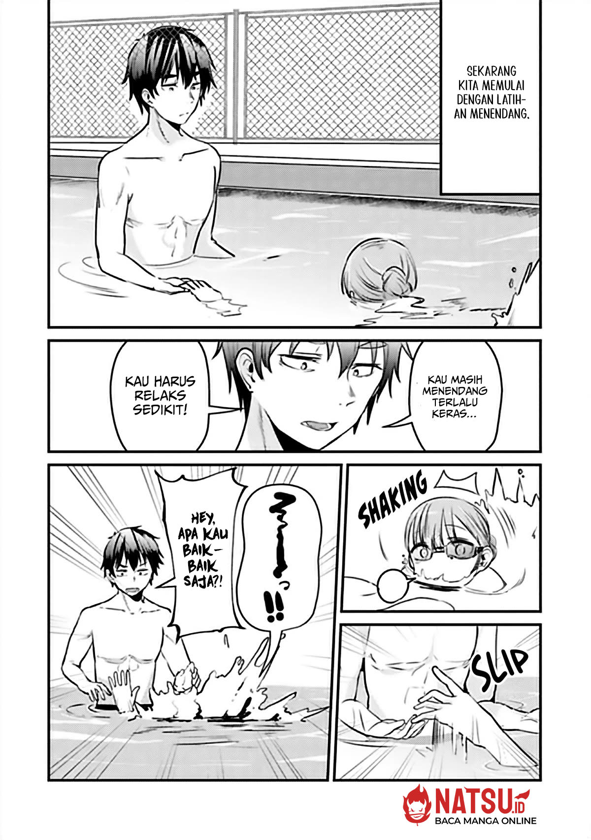 You Weren’t My Sister, But My Fiancee!? (Omae Imouto Janakute Iinazuke Datta no ka yo!?) Chapter 10 - halaman 1