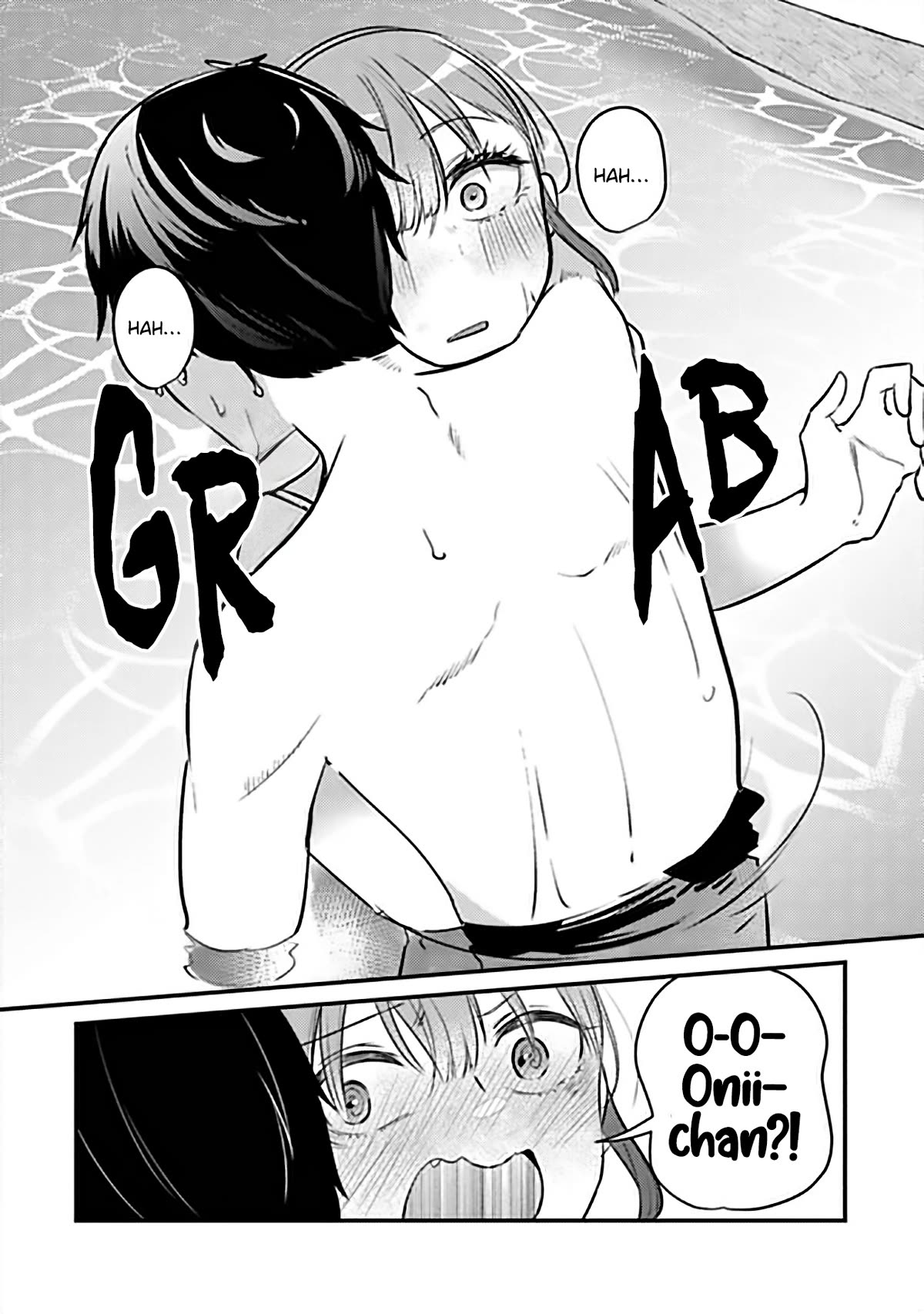 You Weren’t My Sister, But My Fiancee!? (Omae Imouto Janakute Iinazuke Datta no ka yo!?) Chapter 10 - halaman 11