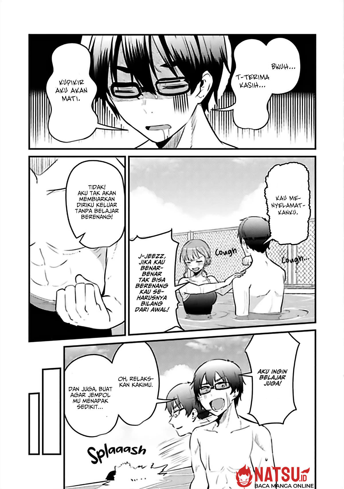 You Weren’t My Sister, But My Fiancee!? (Omae Imouto Janakute Iinazuke Datta no ka yo!?) Chapter 10 - halaman 12