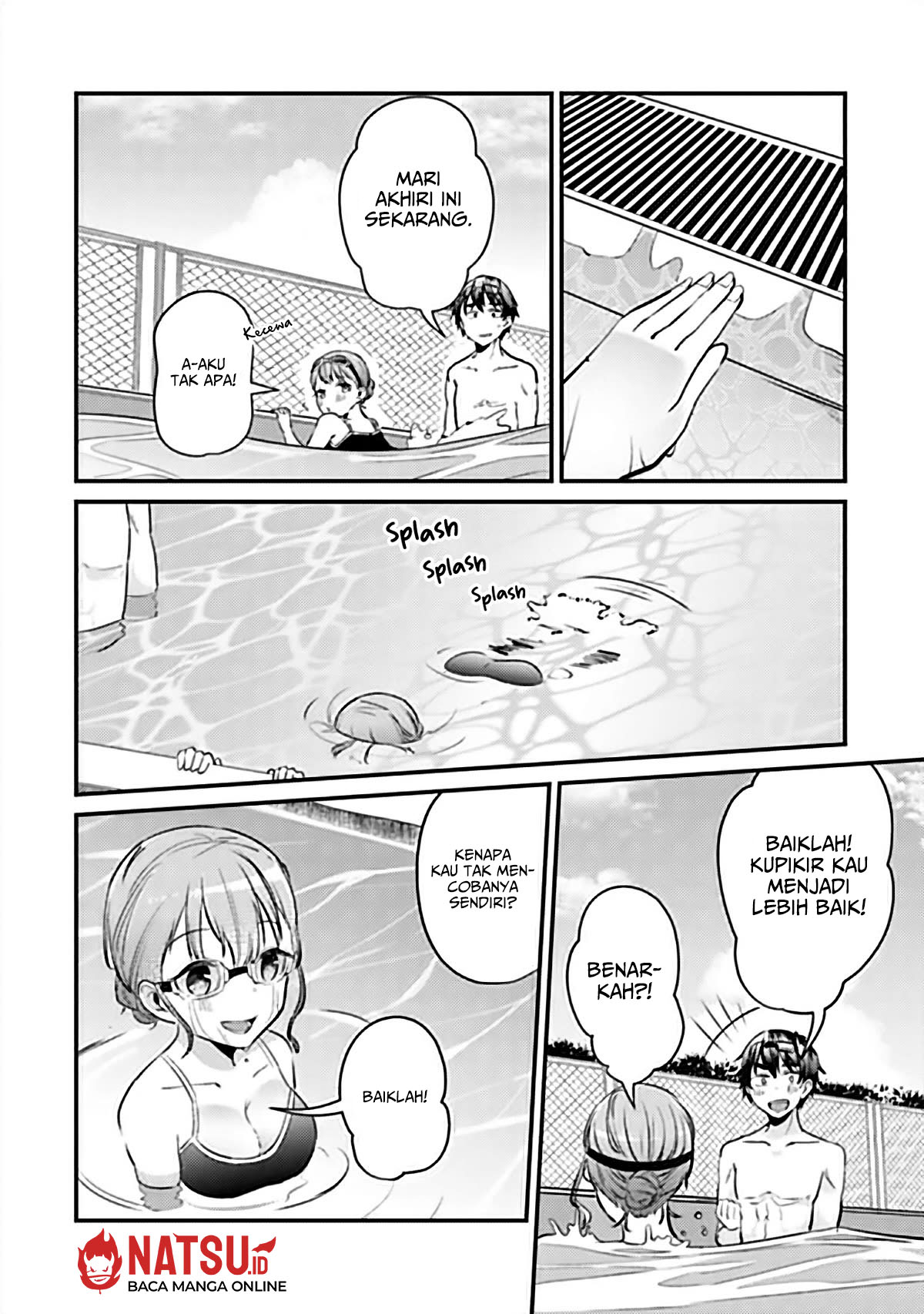 You Weren’t My Sister, But My Fiancee!? (Omae Imouto Janakute Iinazuke Datta no ka yo!?) Chapter 10 - halaman 3