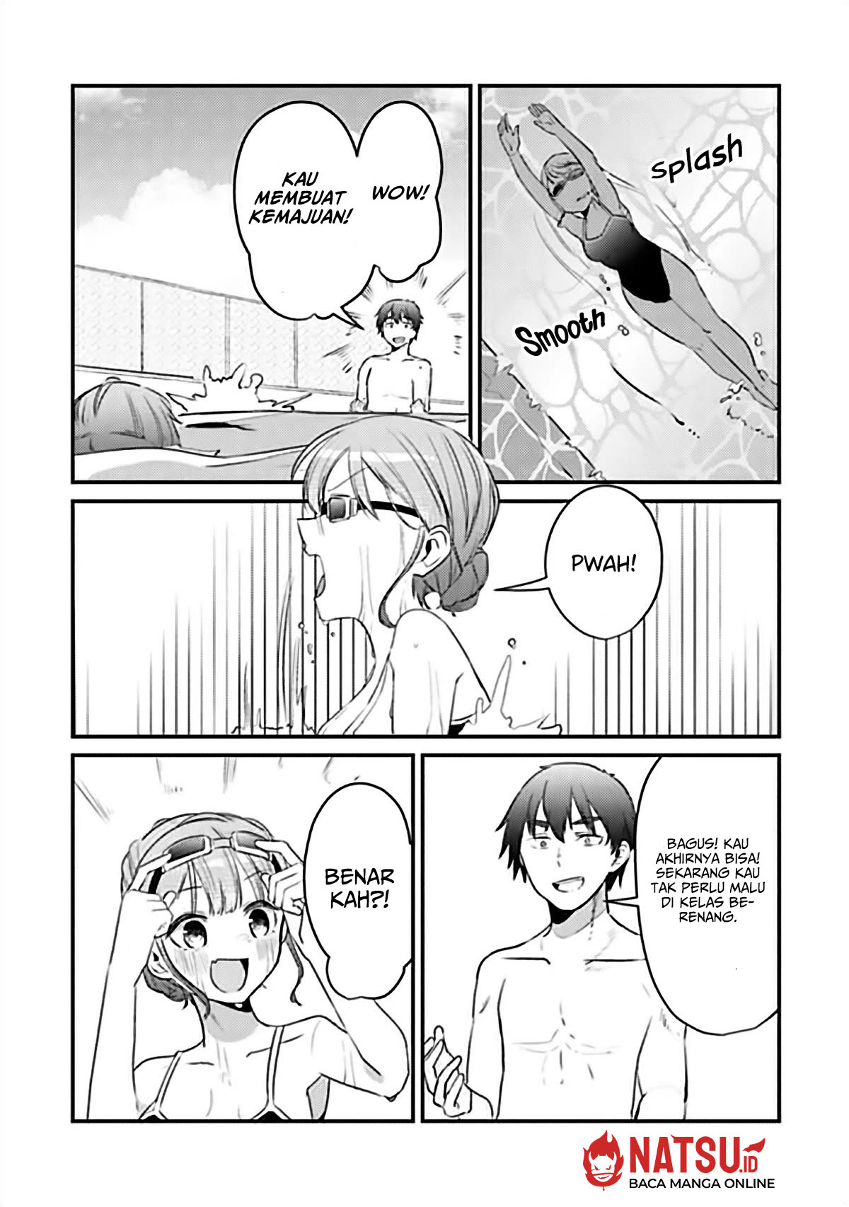 You Weren’t My Sister, But My Fiancee!? (Omae Imouto Janakute Iinazuke Datta no ka yo!?) Chapter 10 - halaman 4
