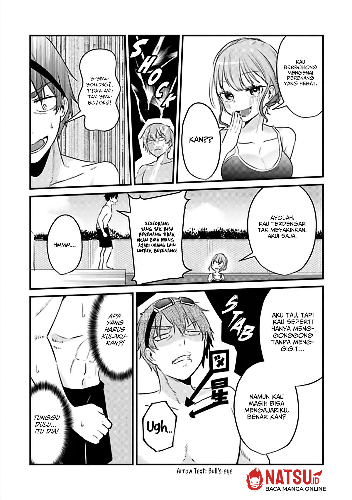 You Weren’t My Sister, But My Fiancee!? (Omae Imouto Janakute Iinazuke Datta no ka yo!?) Chapter 10 - halaman 8