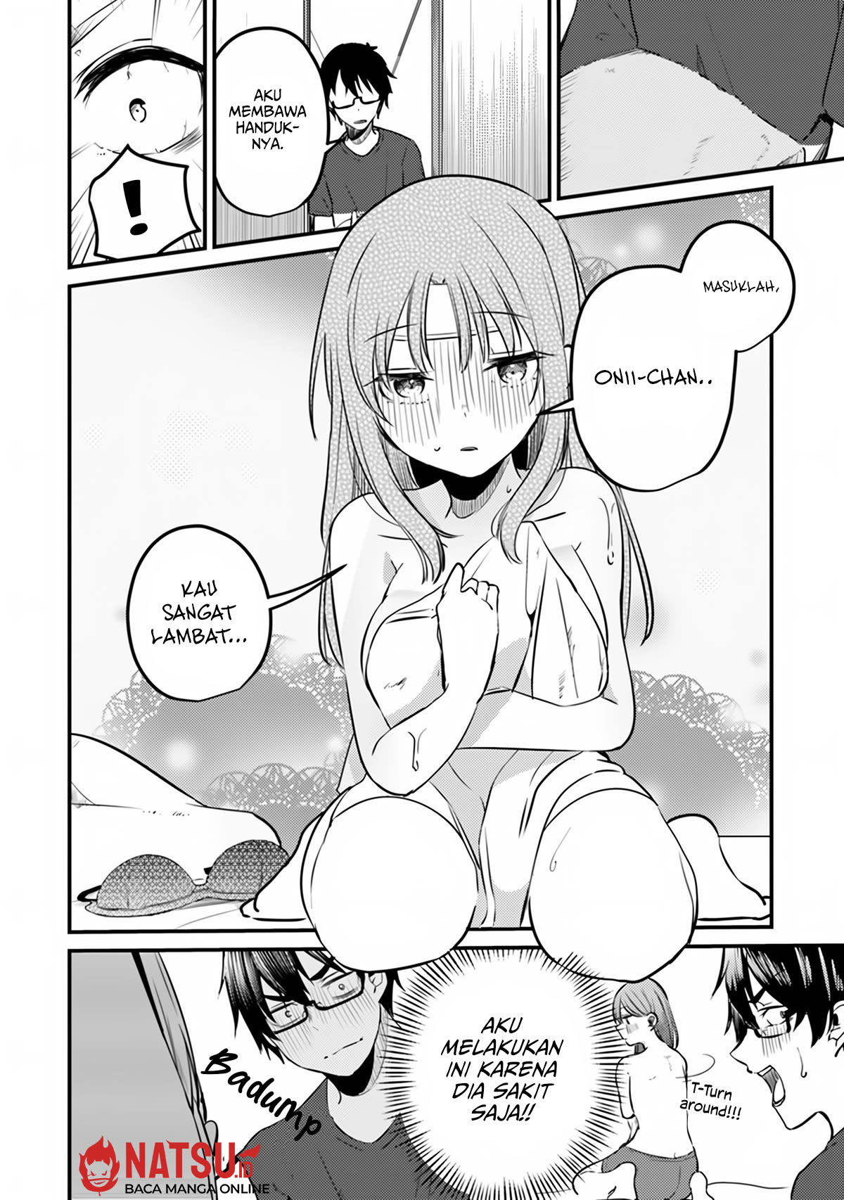 You Weren’t My Sister, But My Fiancee!? (Omae Imouto Janakute Iinazuke Datta no ka yo!?) Chapter 11 - halaman 11