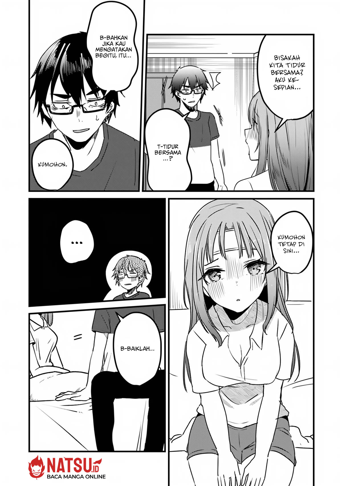 You Weren’t My Sister, But My Fiancee!? (Omae Imouto Janakute Iinazuke Datta no ka yo!?) Chapter 11 - halaman 14