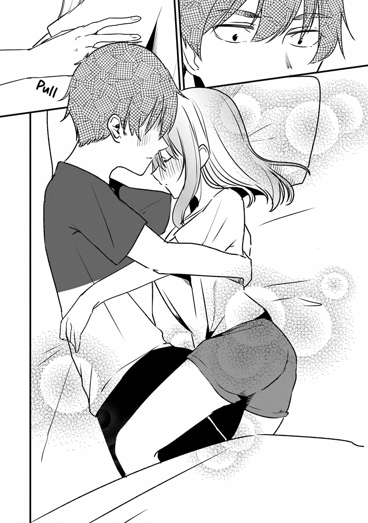 You Weren’t My Sister, But My Fiancee!? (Omae Imouto Janakute Iinazuke Datta no ka yo!?) Chapter 11 - halaman 17