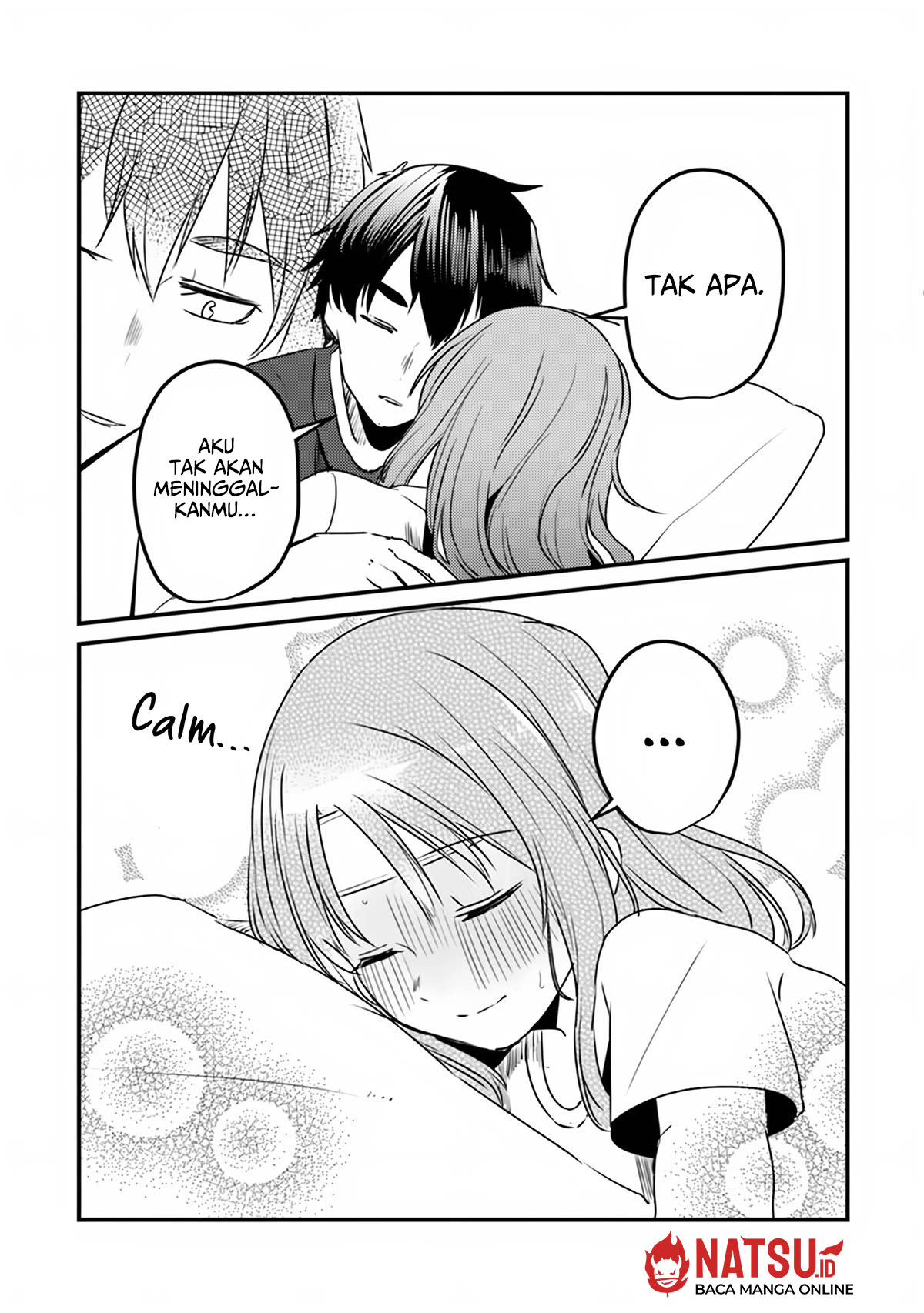 You Weren’t My Sister, But My Fiancee!? (Omae Imouto Janakute Iinazuke Datta no ka yo!?) Chapter 11 - halaman 18