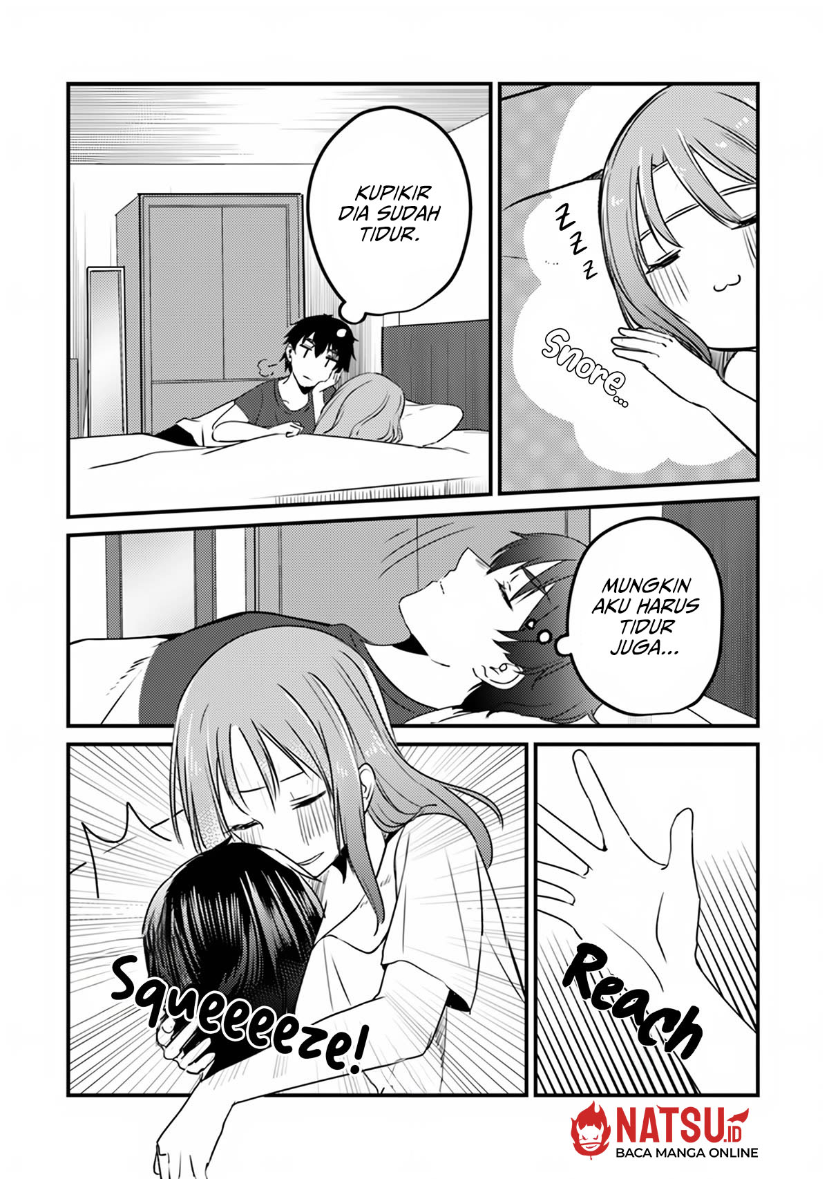 You Weren’t My Sister, But My Fiancee!? (Omae Imouto Janakute Iinazuke Datta no ka yo!?) Chapter 11 - halaman 19