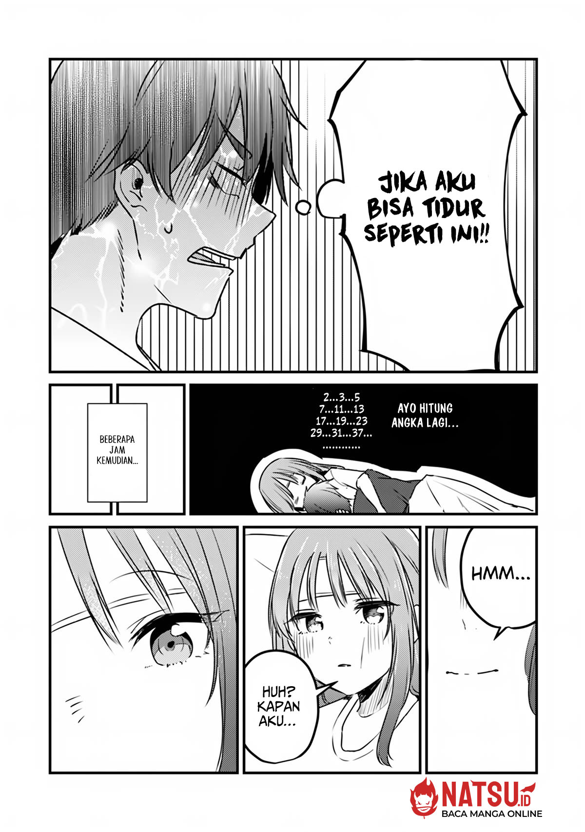 You Weren’t My Sister, But My Fiancee!? (Omae Imouto Janakute Iinazuke Datta no ka yo!?) Chapter 11 - halaman 20