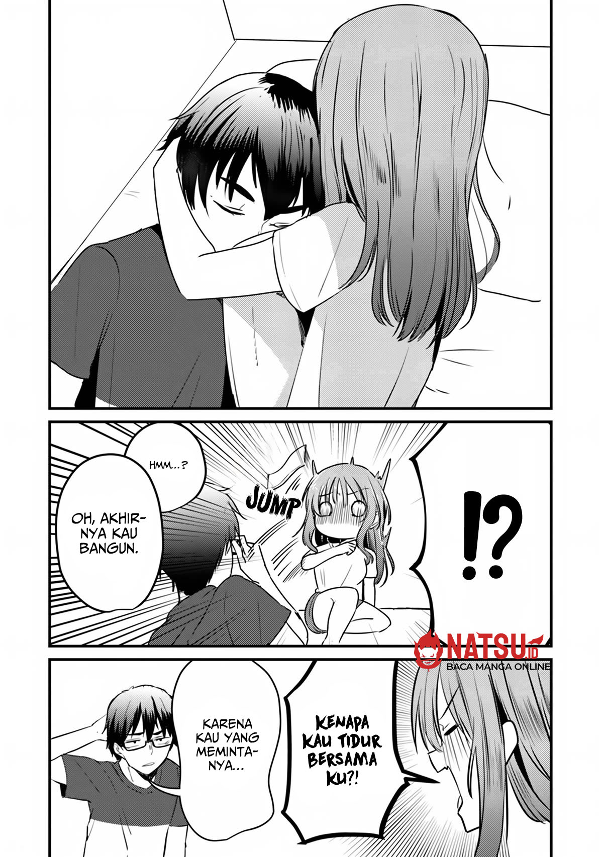 You Weren’t My Sister, But My Fiancee!? (Omae Imouto Janakute Iinazuke Datta no ka yo!?) Chapter 11 - halaman 21