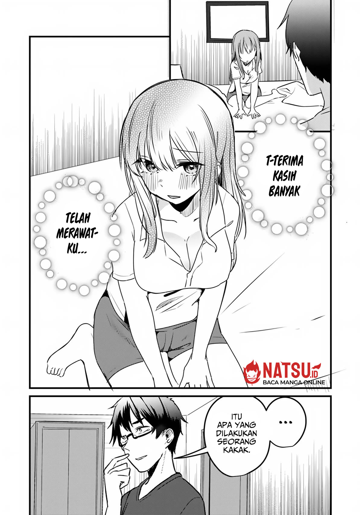 You Weren’t My Sister, But My Fiancee!? (Omae Imouto Janakute Iinazuke Datta no ka yo!?) Chapter 11 - halaman 23