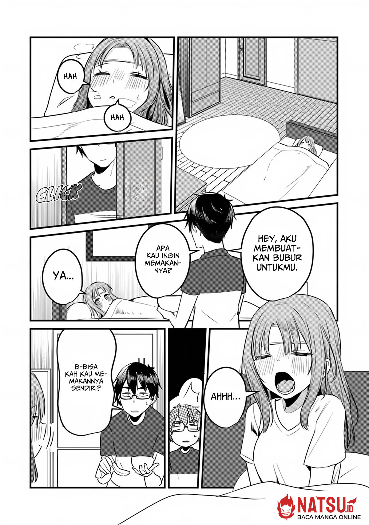 You Weren’t My Sister, But My Fiancee!? (Omae Imouto Janakute Iinazuke Datta no ka yo!?) Chapter 11 - halaman 5