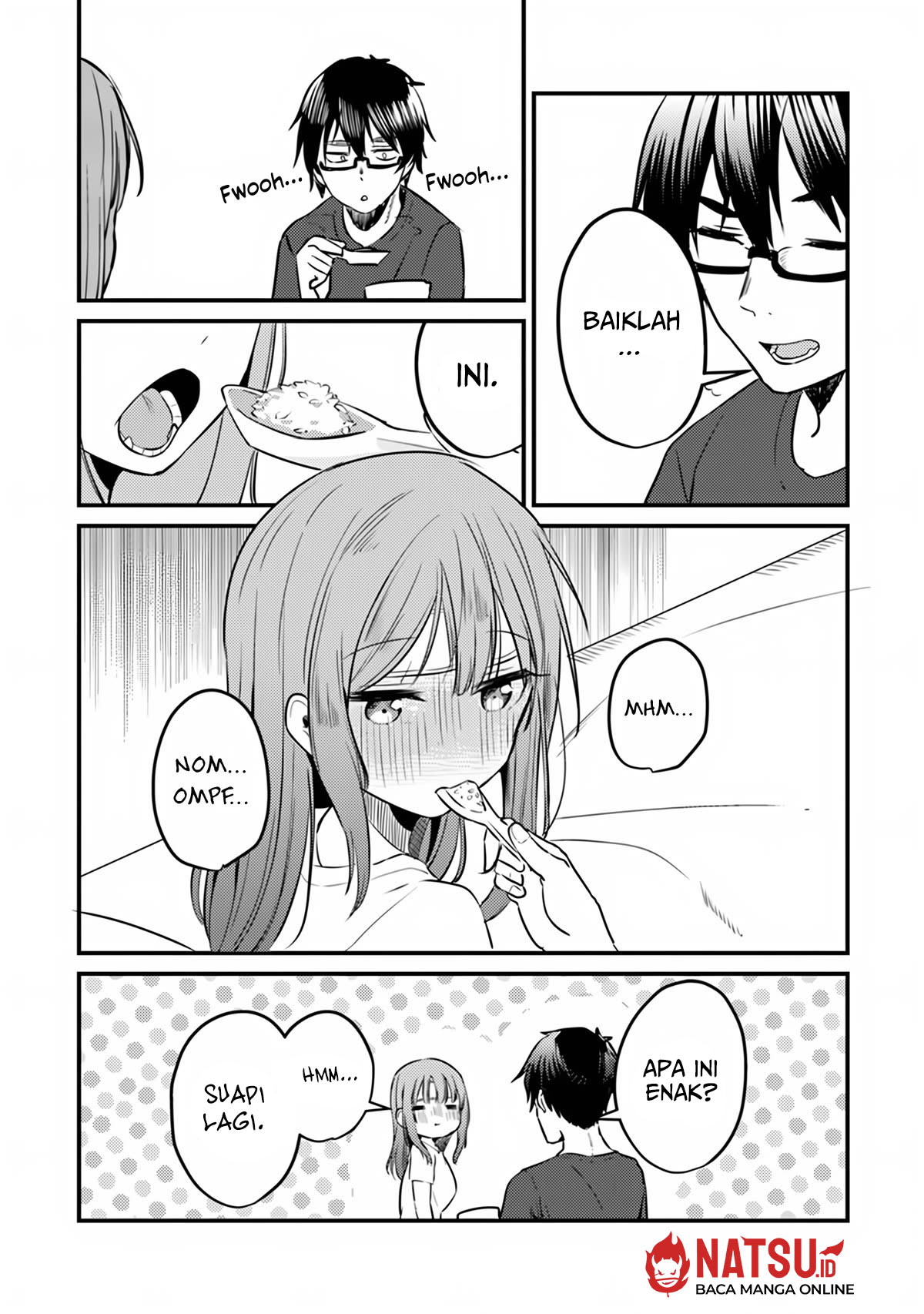 You Weren’t My Sister, But My Fiancee!? (Omae Imouto Janakute Iinazuke Datta no ka yo!?) Chapter 11 - halaman 6