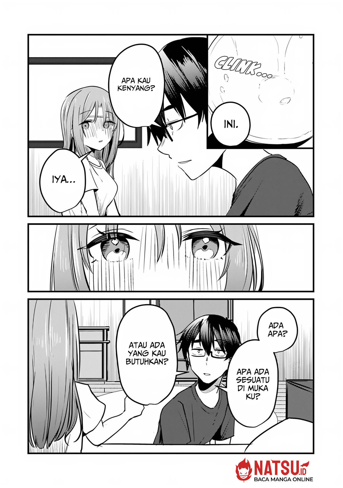 You Weren’t My Sister, But My Fiancee!? (Omae Imouto Janakute Iinazuke Datta no ka yo!?) Chapter 11 - halaman 7