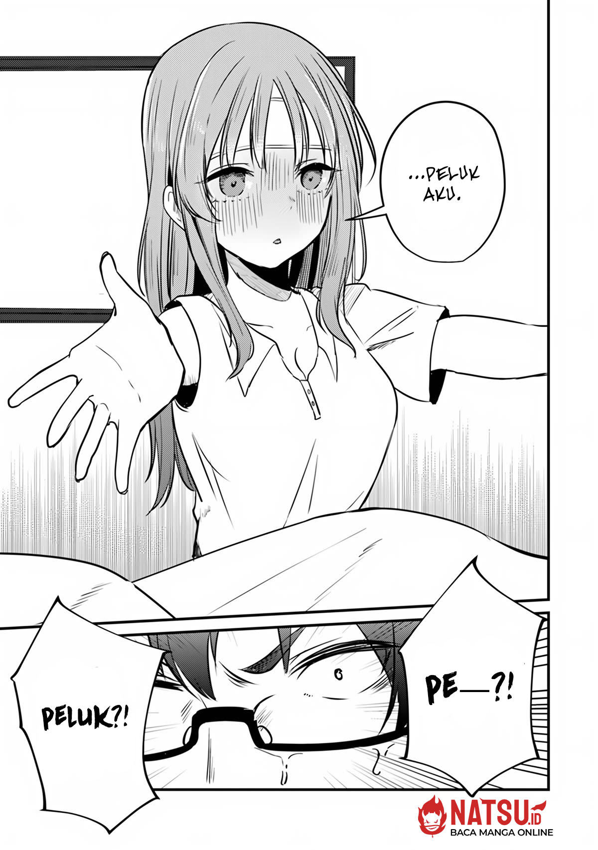 You Weren’t My Sister, But My Fiancee!? (Omae Imouto Janakute Iinazuke Datta no ka yo!?) Chapter 11 - halaman 8