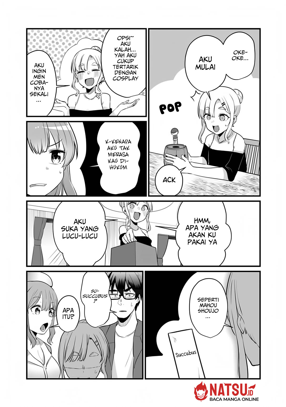 You Weren’t My Sister, But My Fiancee!? (Omae Imouto Janakute Iinazuke Datta no ka yo!?) Chapter 12.5 - halaman 1