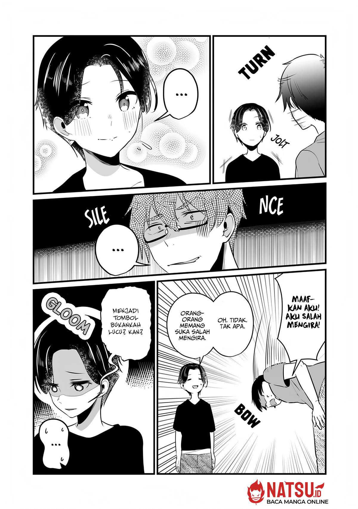 You Weren’t My Sister, But My Fiancee!? (Omae Imouto Janakute Iinazuke Datta no ka yo!?) Chapter 12 - halaman 9