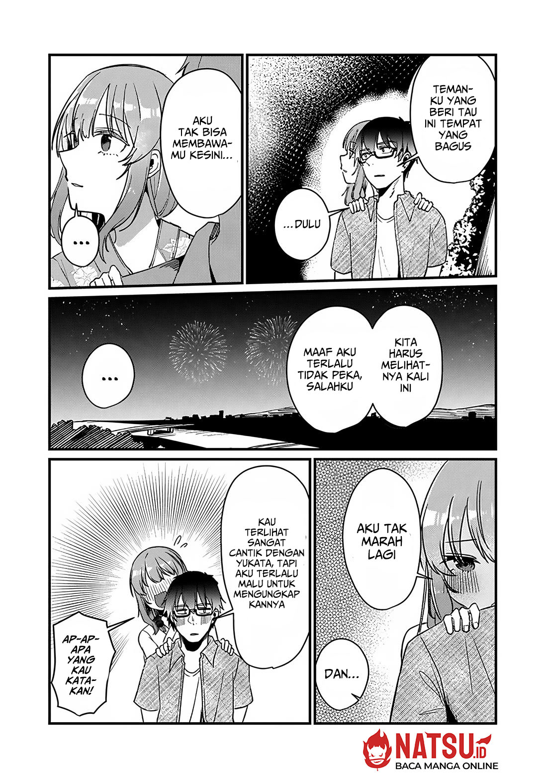 You Weren’t My Sister, But My Fiancee!? (Omae Imouto Janakute Iinazuke Datta no ka yo!?) Chapter 13 - halaman 11